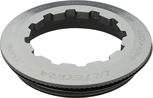 Shimano CS-6700 Lock Ring and Spacer for 12T