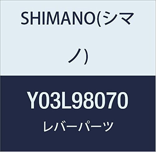 Shimano SL-M8000 left hand base cap and bolt