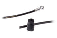 Shimano SM-BH90 disc brake hose Saint M820 long banjo, rear, 1700 mm, black / gold