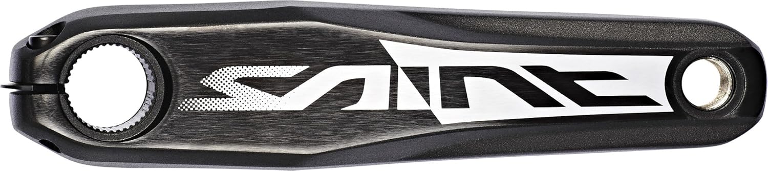 Shimano FC-M820 Saint crank arms and 68 and 73 mm bottom bracket 175 mm