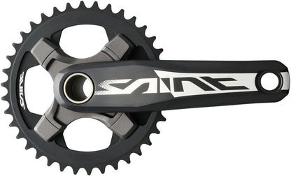 Shimano FC-M820 Saint crank arms and 68 and 73 mm bottom bracket 175 mm