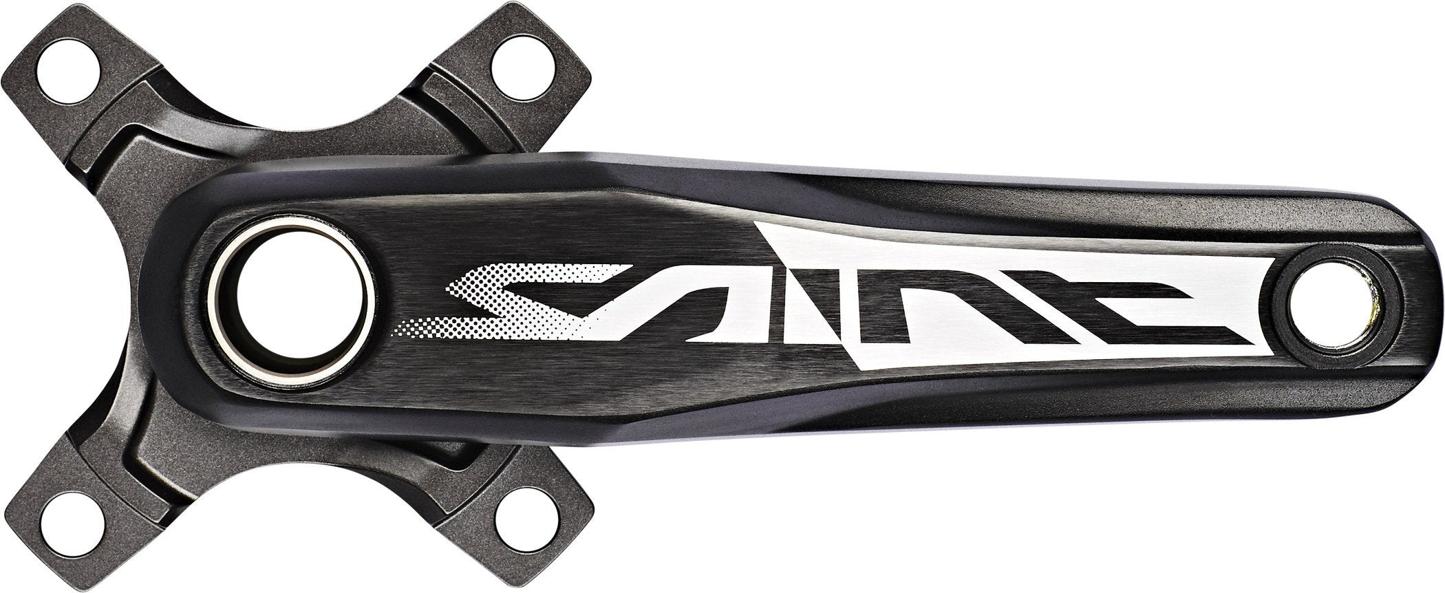 Shimano FC-M820 Saint crank arms and 68 and 73 mm bottom bracket 175 mm