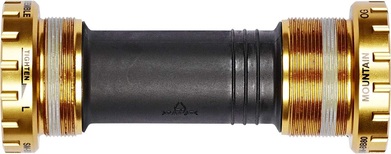 Shimano FC-M820 Saint crank arms and 68 and 73 mm bottom bracket 170 mm