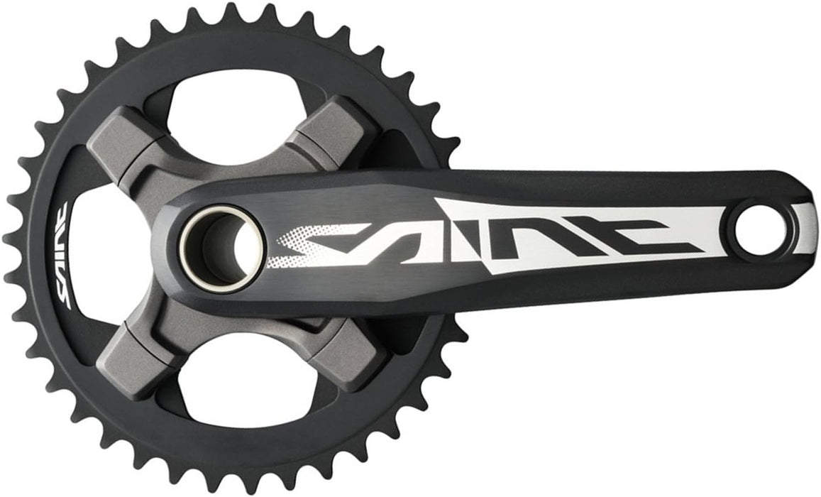 Shimano FC-M820 Saint crank arms and 68 and 73 mm bottom bracket 170 mm