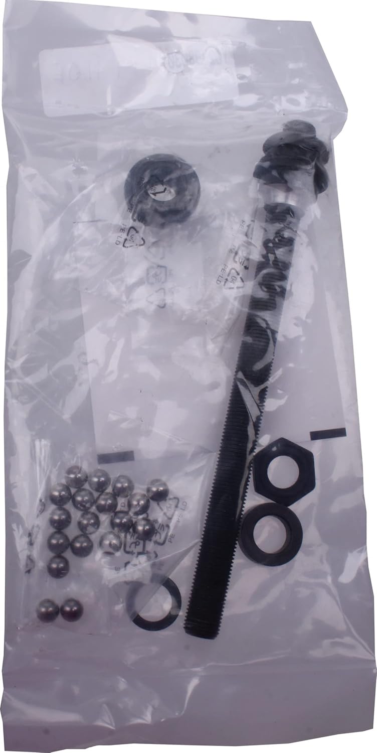 Shimano WH-RX010-R complete hub axle, 146 mm