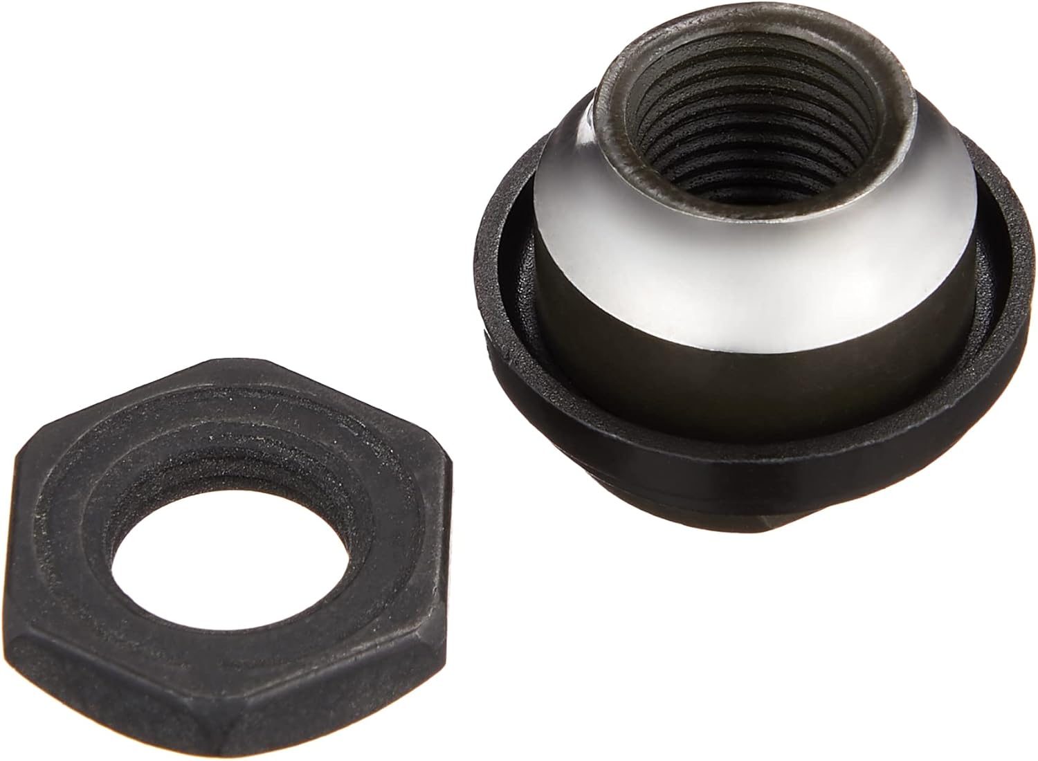 Shimano WH-RX010-R left hand lock nut unit