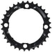 Shimano FC-M590 chainring 32T, black
