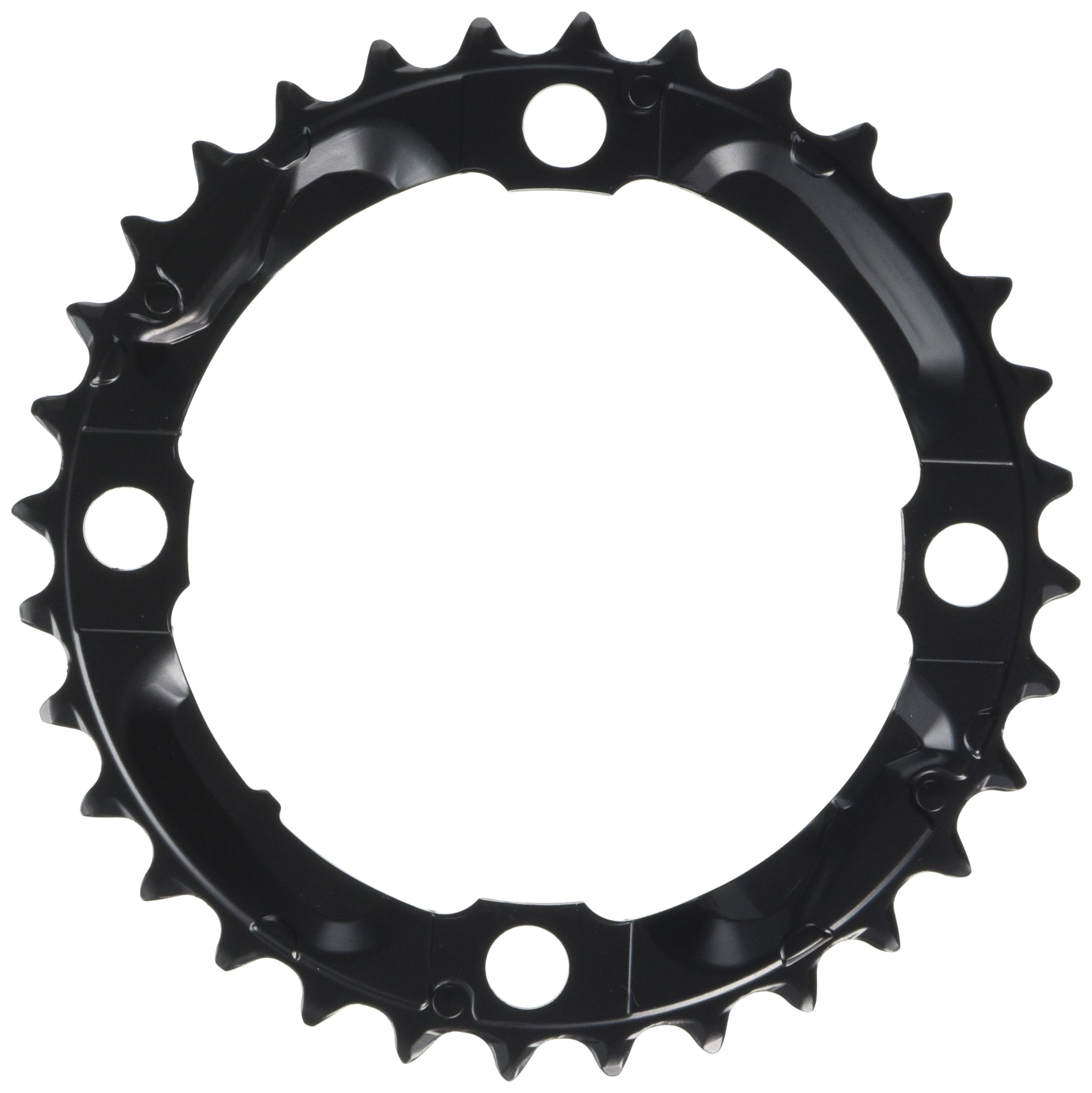 Shimano FC-M590 chainring 32T, black