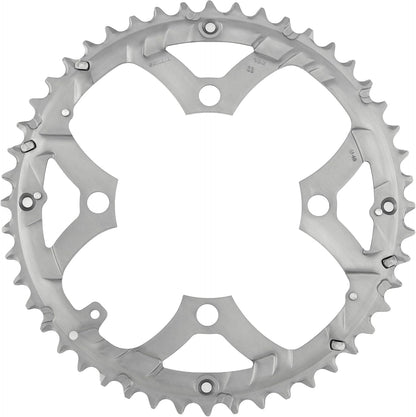 Shimano FC-M590 chainring for chain guard 48T, grey