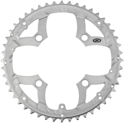 Shimano FC-M590 chainring for chain guard 48T, grey