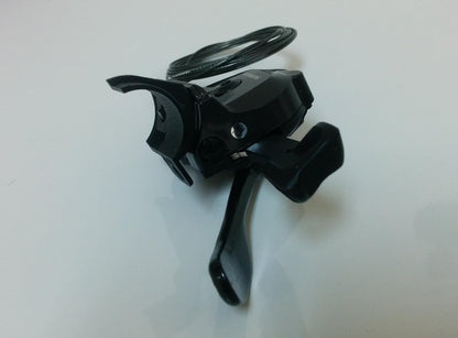 Shimano SL-M8000 XT I-spec-II direct attach Rapidfire pods,11-speed, right hand