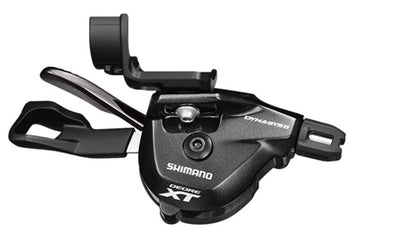 Shimano SL-M8000 XT I-spec-II direct attach Rapidfire pods,11-speed, right hand