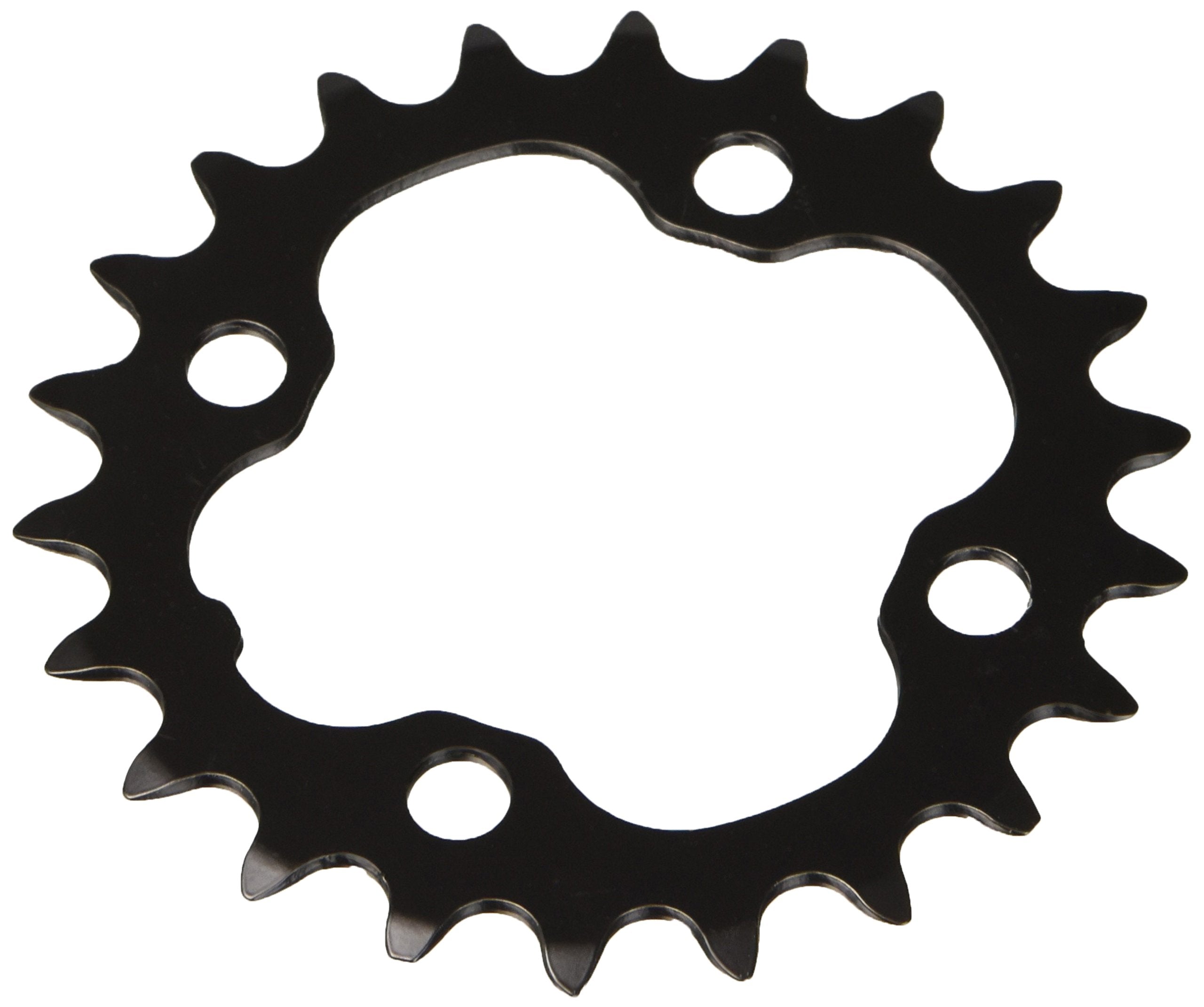 Shimano FC-M590 chainring 26T, black