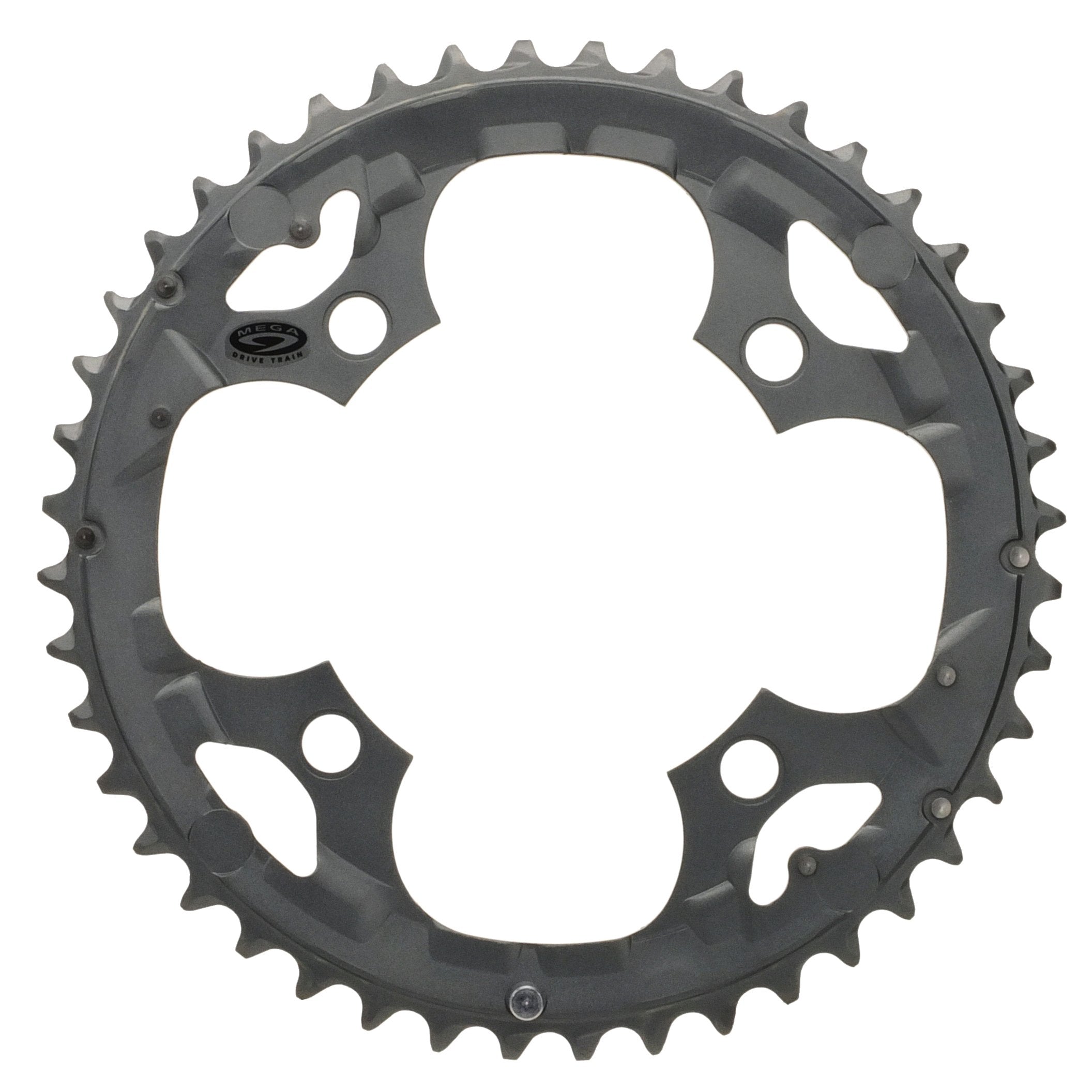 Shimano FC-M591 chainring 44T, grey
