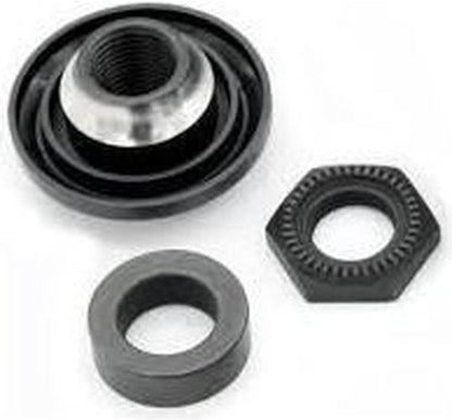 Shimano FH-M590 left hand lock nut unit