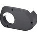 Shimano SM-DUE60-A STEPS drive unit cover, 0 degree drive unit, internal routing, grey