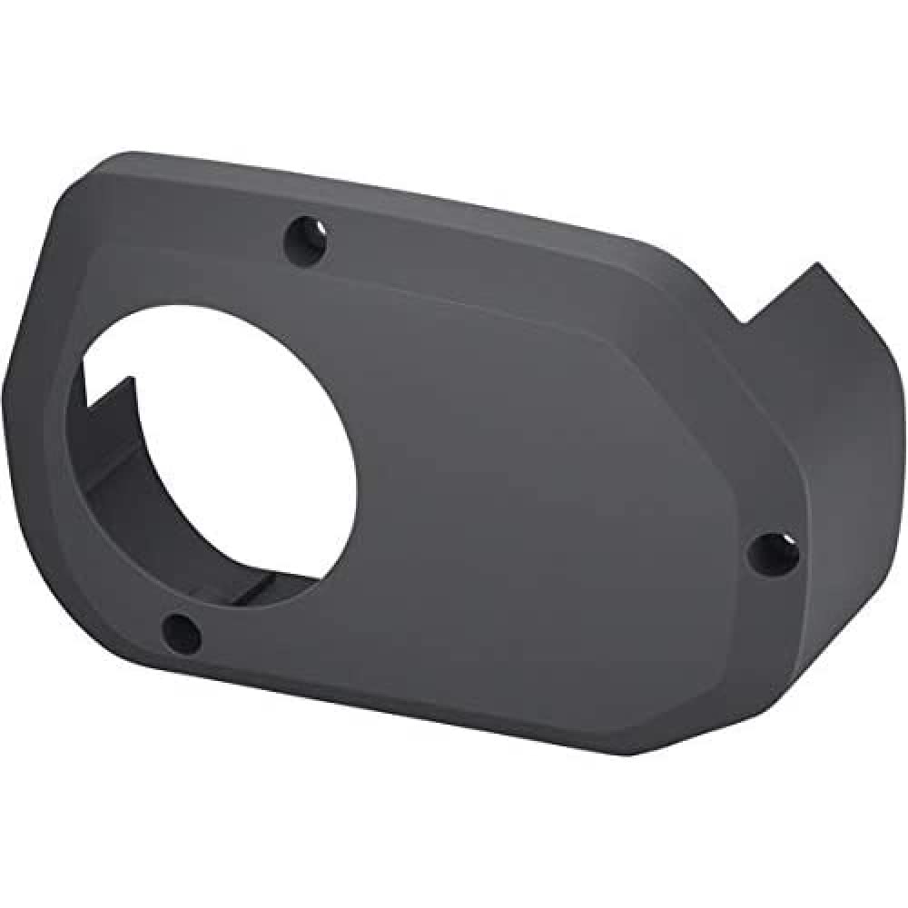 Shimano SM-DUE60-A STEPS drive unit cover, 0 degree drive unit, internal routing, grey