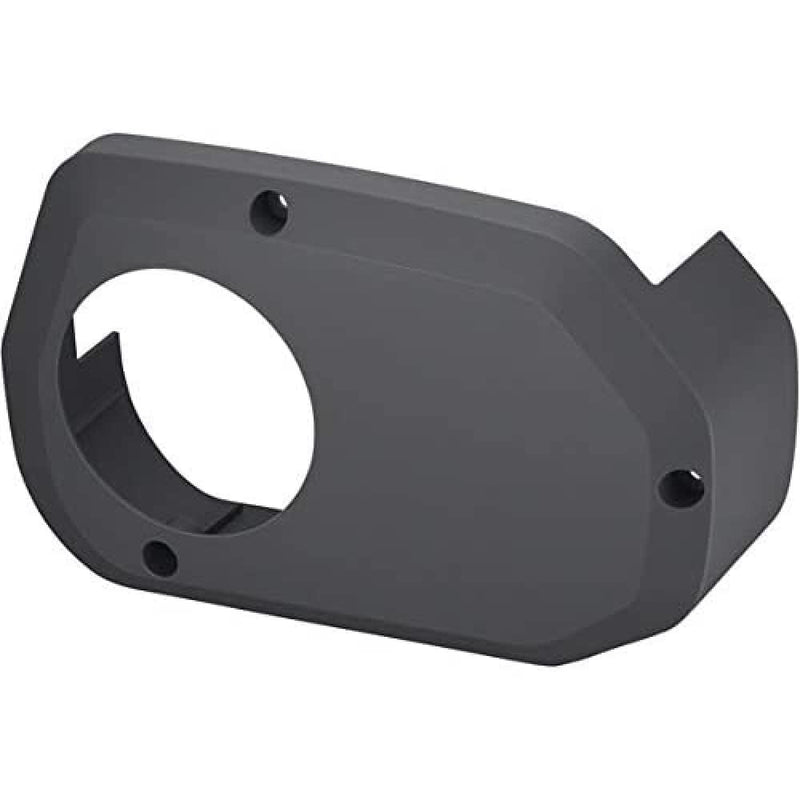 Shimano SM-DUE60-A STEPS drive unit cover, 0 degree drive unit, internal routing, grey