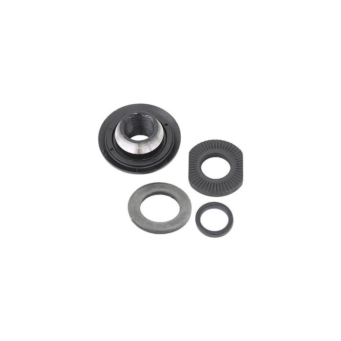 Shimano HB-M595 right hand lock nut unit