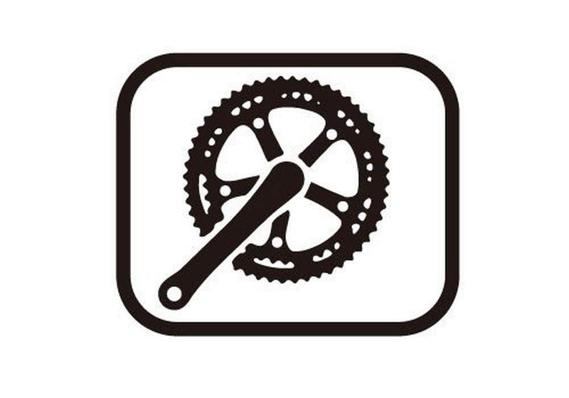 Shimano SM-BB91-41A spacer, 2.5 mm
