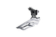 Shimano FD-R2030 Claris 8-speed front derailleur, triple braze-on