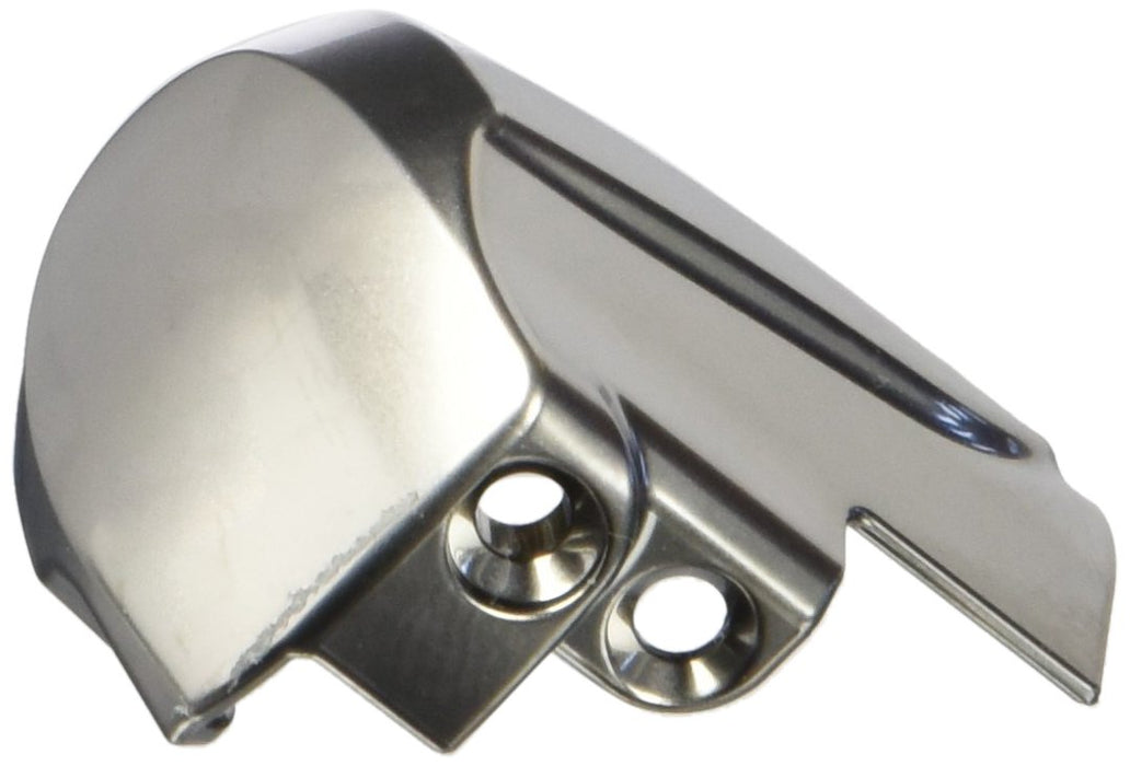 Shimano ST-6800 right hand name plate and fixing screw
