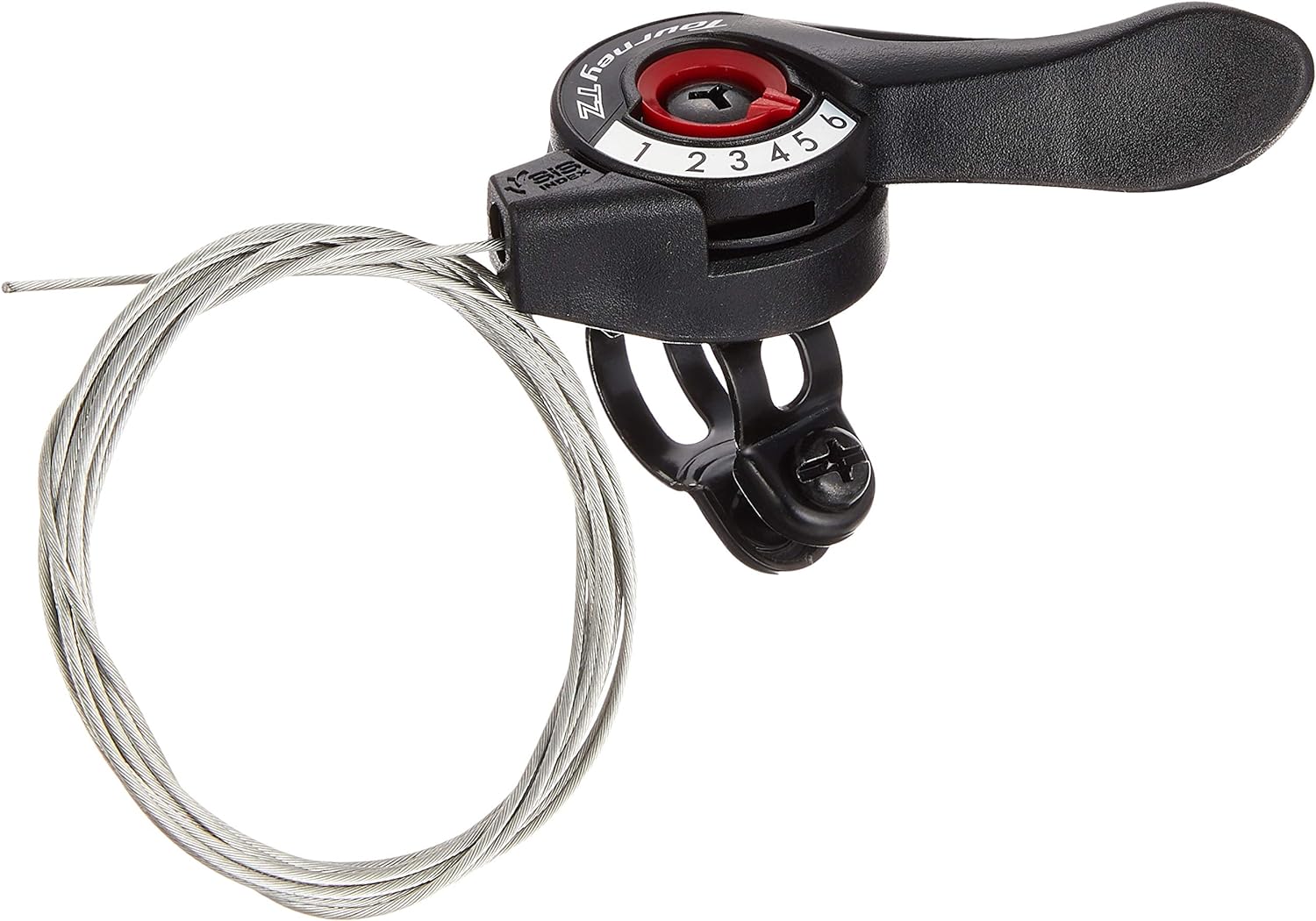 Shimano SL-TZ500 SIS thumb shifter, 6-speed, right hand