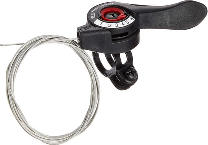 Shimano SL-TZ500 SIS thumb shifter, 6-speed, right hand