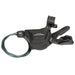 Shimano SL-M6000 Deore shift lever, I-spec-II direct attach mount, 2/3-speed, left hand