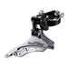 Shimano FD-TY300 Tourney 6/7-speed triple front derailleur, top pull, 31.8 mm, for 42T
