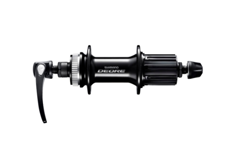 Shimano FH-M6000 Deore rear hub for Centre-Lock disc, 32 hole, black