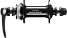 Shimano HB-M6000 Deore front hub for Centre-Lock disc, 32 hole, black