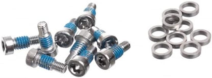 Shimano PD-GR500 pin and spacers, pack of 9