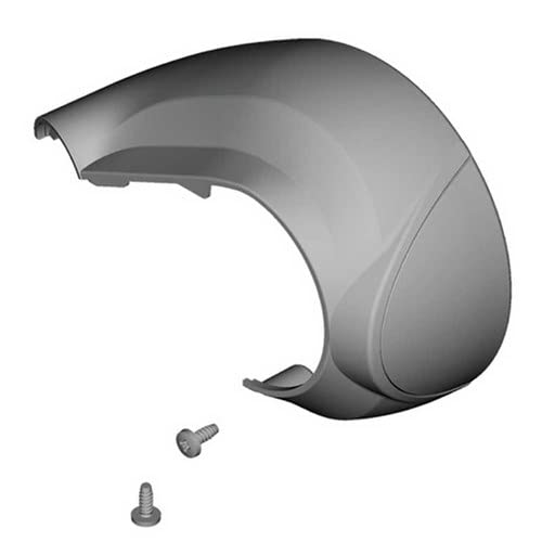 Shimano SL-C3000-7 indicator cover and fixing screws, silver