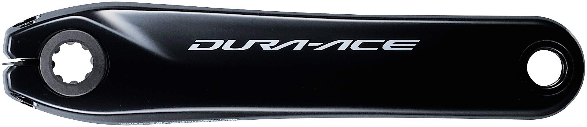 Shimano FC-R9100 left hand crank arm, 172.5 mm
