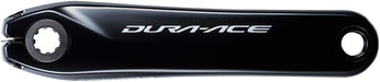 Shimano FC-R9100 left hand crank arm, 177.5 mm