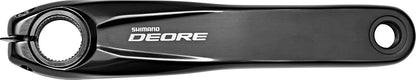 Shimano FC-M6000 Deore 10-speed chainset, 34/24T, 48.8 mm chain line, 170 mm