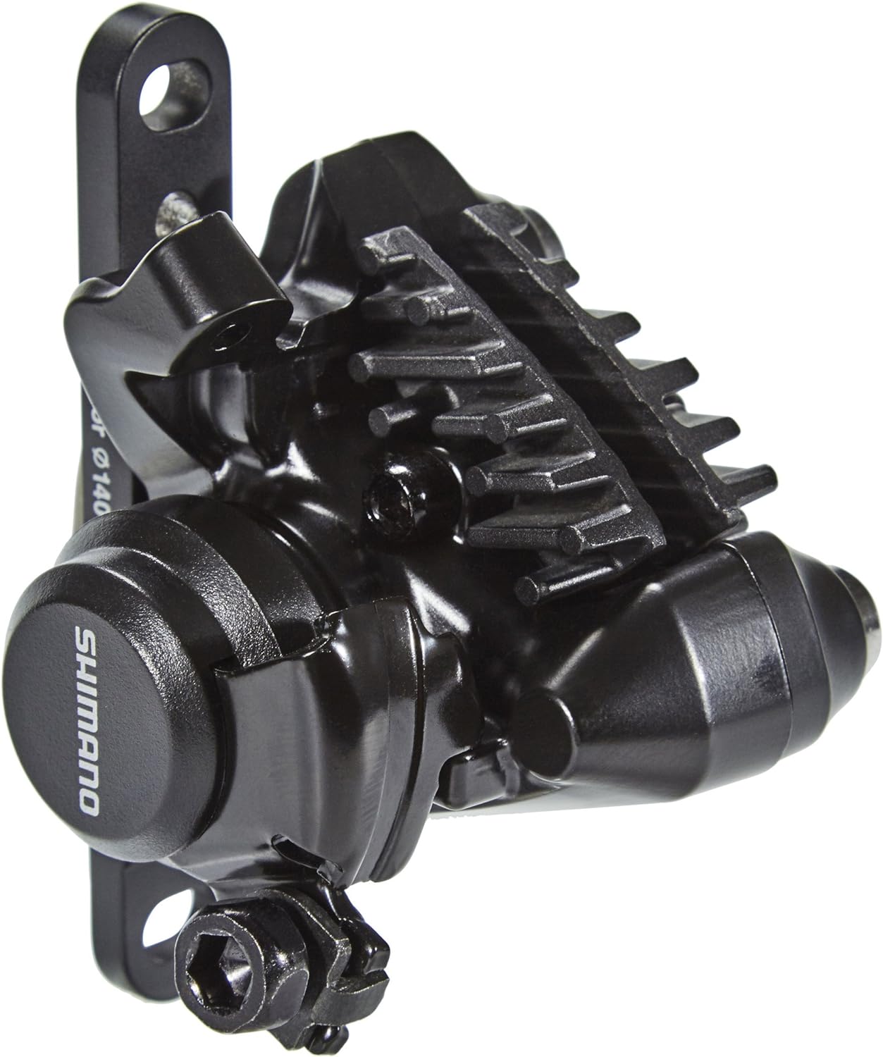 Shimano BR-RS305 flat mount calliper, without rotor or adapter, for 140/160 mm, front
