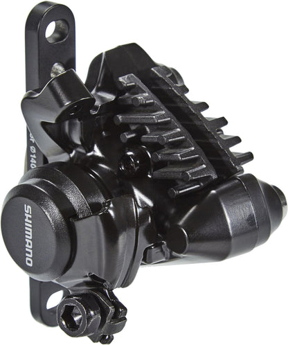 Shimano BR-RS305 flat mount calliper, without rotor or adapter, for 140/160 mm, front