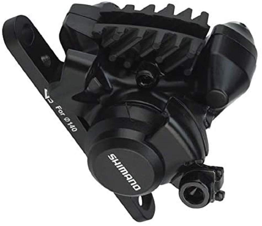 Shimano BR-RS305 flat mount calliper, without rotor or adapter, for 140/160 mm, front