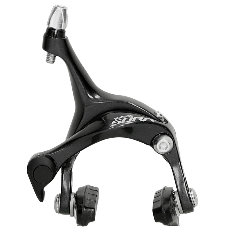 Shimano Sora R3000 brake callipers, front, grey