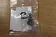 Shimano WH-6800-R left hand lock nut bolt unit