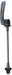 Shimano WH-6800-F complete quick release, 133 mm