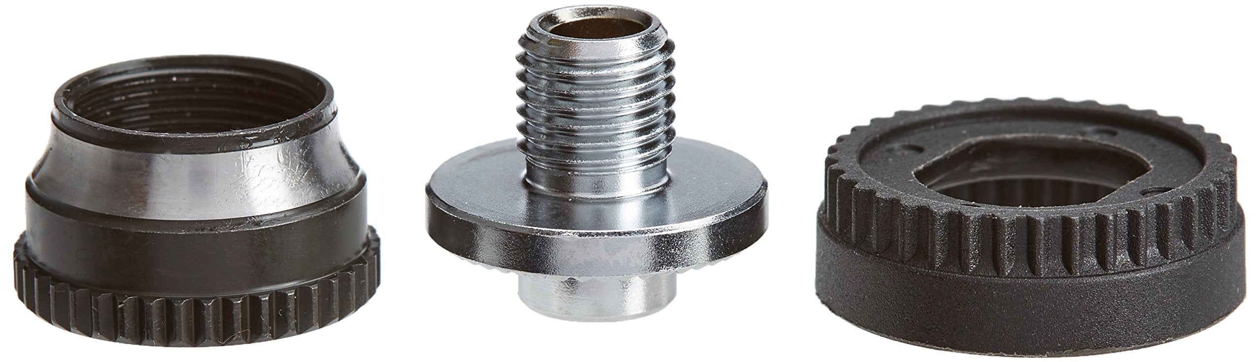 Shimano WH-6800-F left hand lock bolt unit