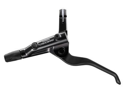 Shimano BL-T6000 Deore I-spec-II compatible disc brake lever for left hand, black