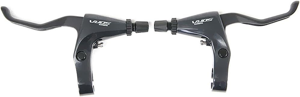 Shimano Sora R3000 flat bar brake levers, grey