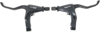 Shimano Sora R3000 flat bar brake levers, grey