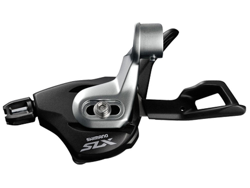 Shimano SL-M7000 SLX shift lever, I-spec-II direct attach mount, 2/3-speed left hand