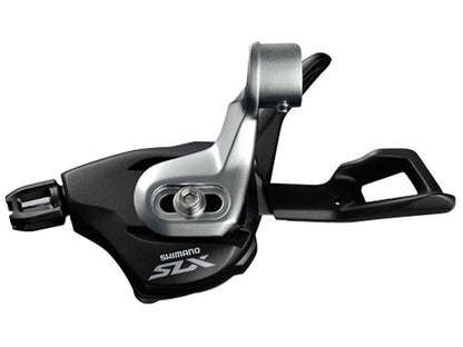 Shimano SL-M7000 SLX shift lever, I-spec-II direct attach mount, 2/3-speed left hand