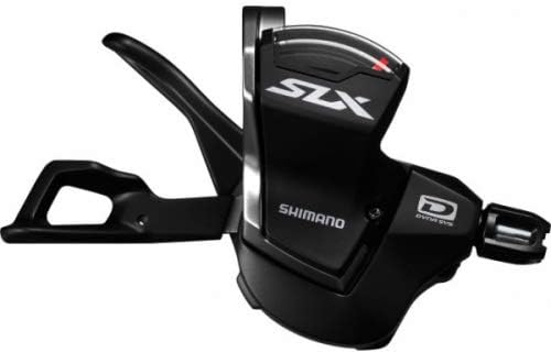 Shimano SL-M7000 SLX shift lever, band-on, 2/3-speed left hand